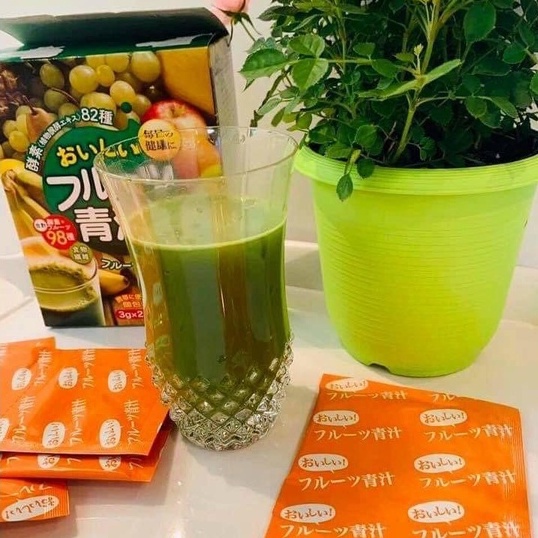 Japanese grade 98 fruit & vegetable powder