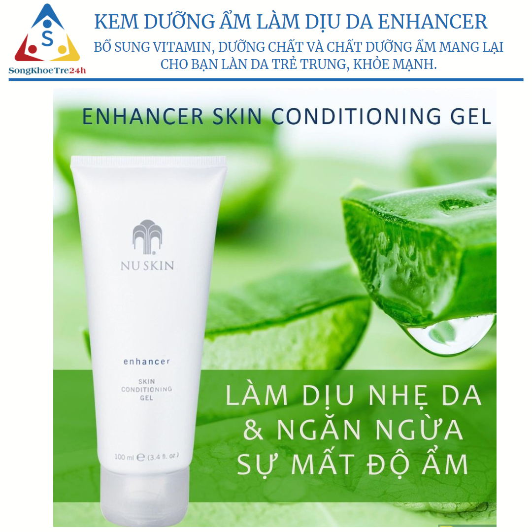 Kem dưỡng da Enhacer Conditioning Gel