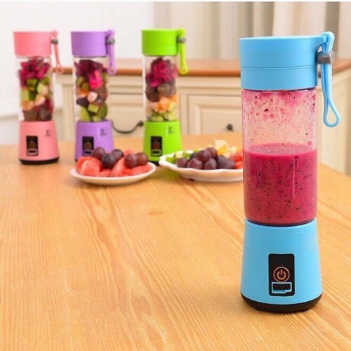 Máy say sinh tố mini cầm tay tiện dụng