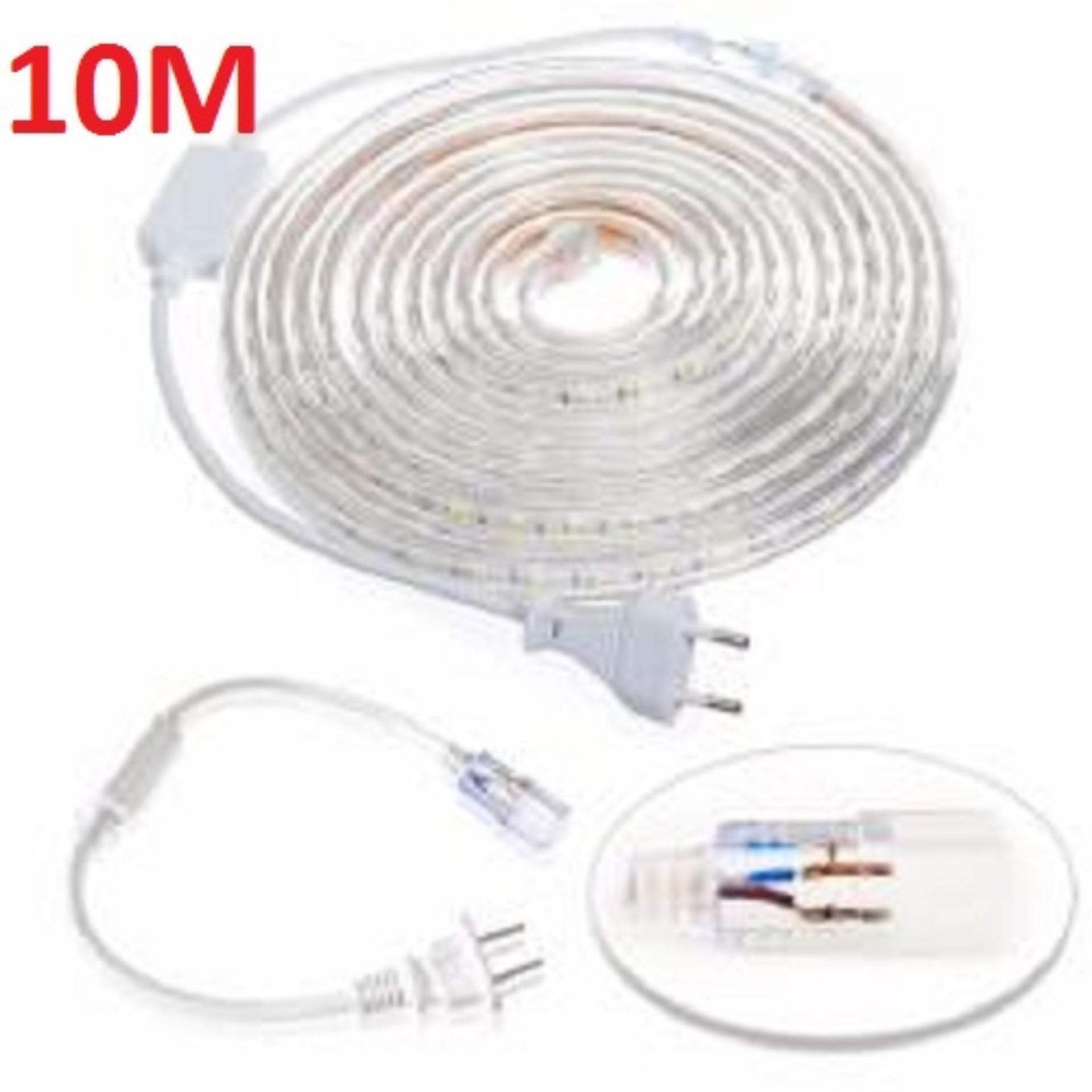 Đèn LED dây 5050 đủ màu 10m