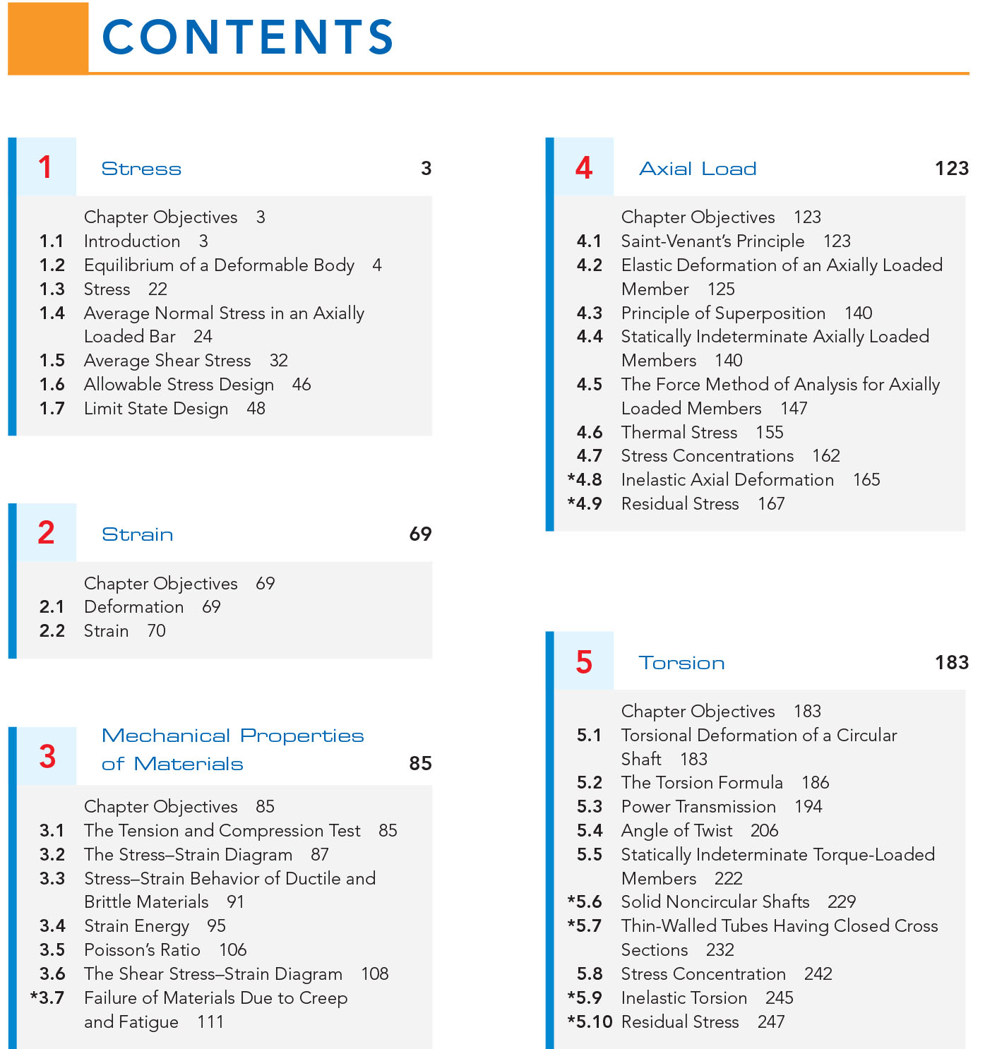 Mechanics of Materials 10th Edition