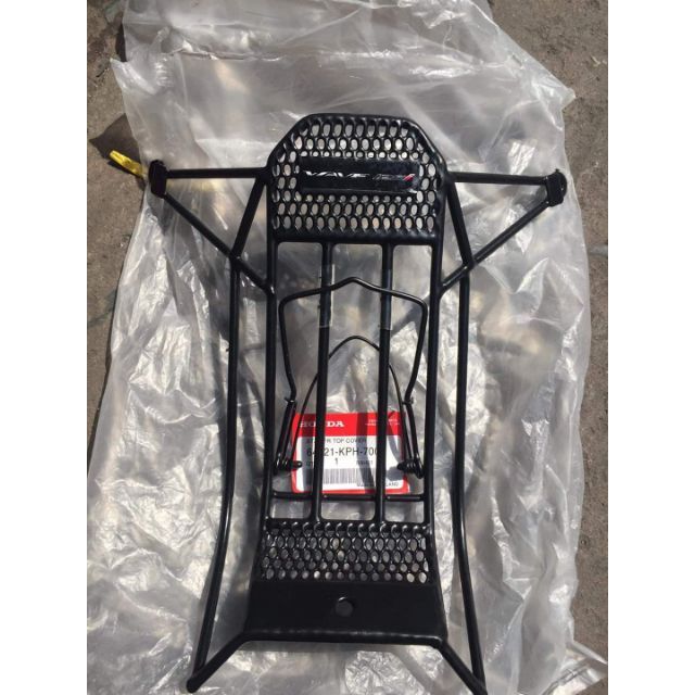 Baga Lưới Spark hở (Loại có kẹp ) Gắn xe Future Fi 125 đời 2018-2019-2020