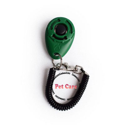 clicker huấn luyện thú cưng