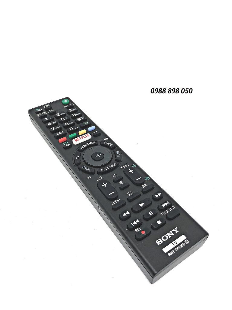 Remote tivi Sony KD-49X7000E