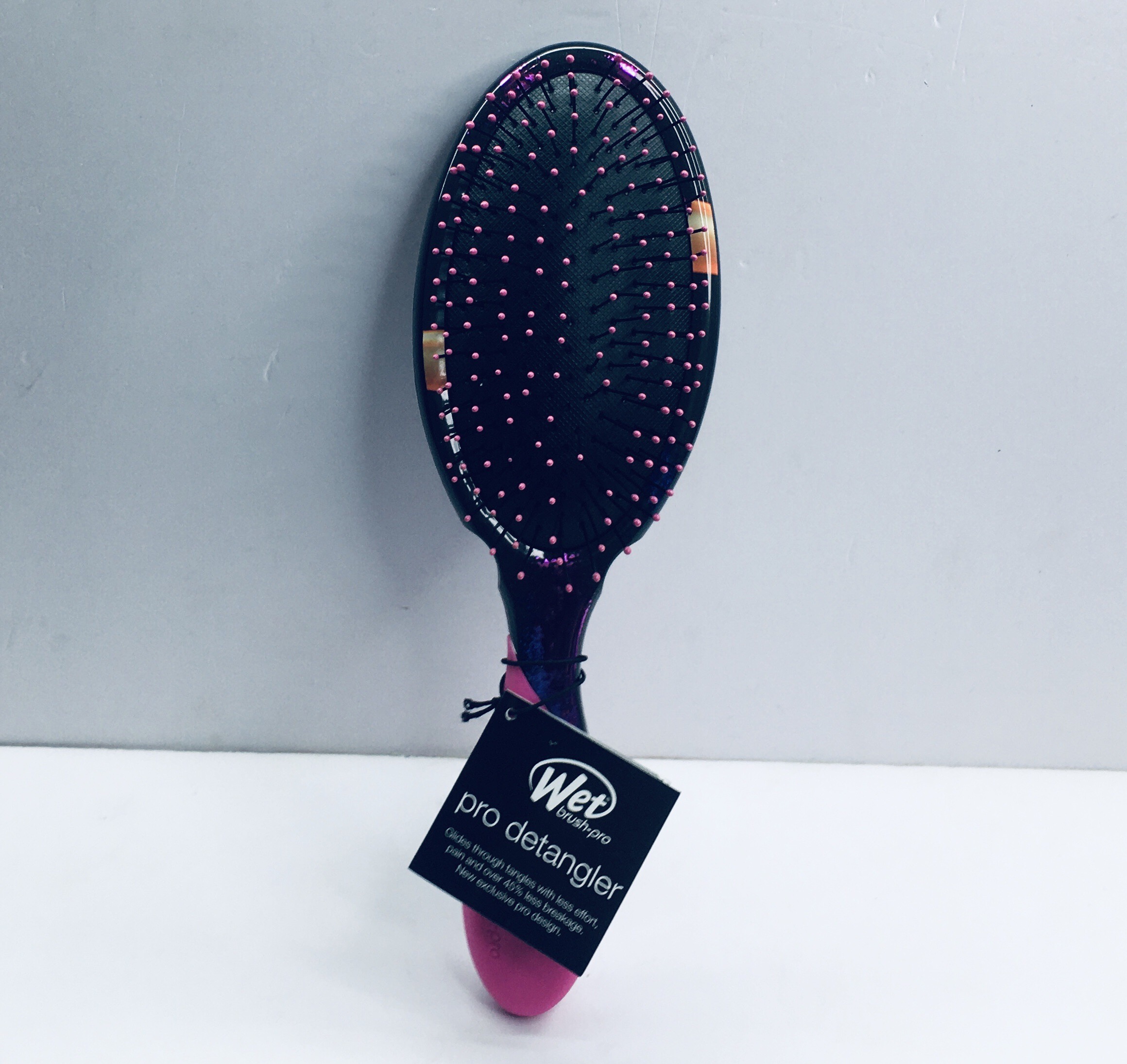 Lược ngăn rụng tóc WET BRUSH Pro Detangler [Hàng Mỹ]
