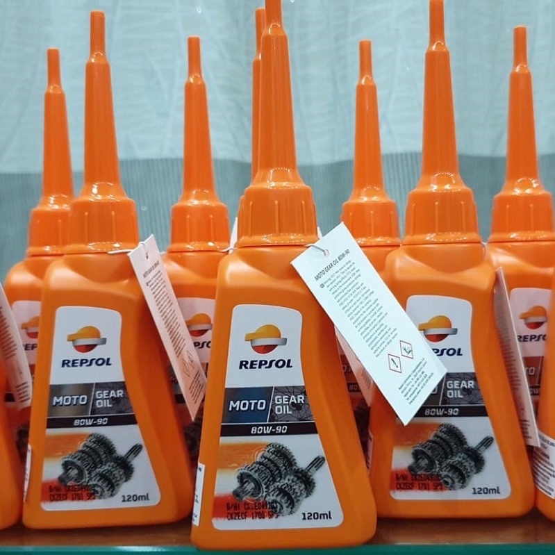 Nhớt Hộp Số Repsol 80W-90 Gear Oil