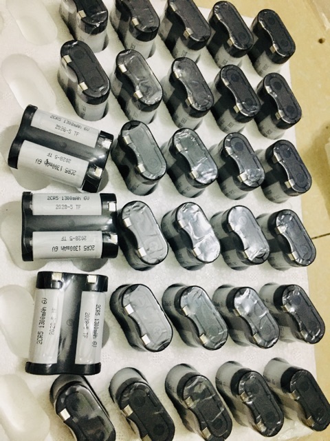 [HCM]Pin 2CR5 dùng cho máy ảnh film