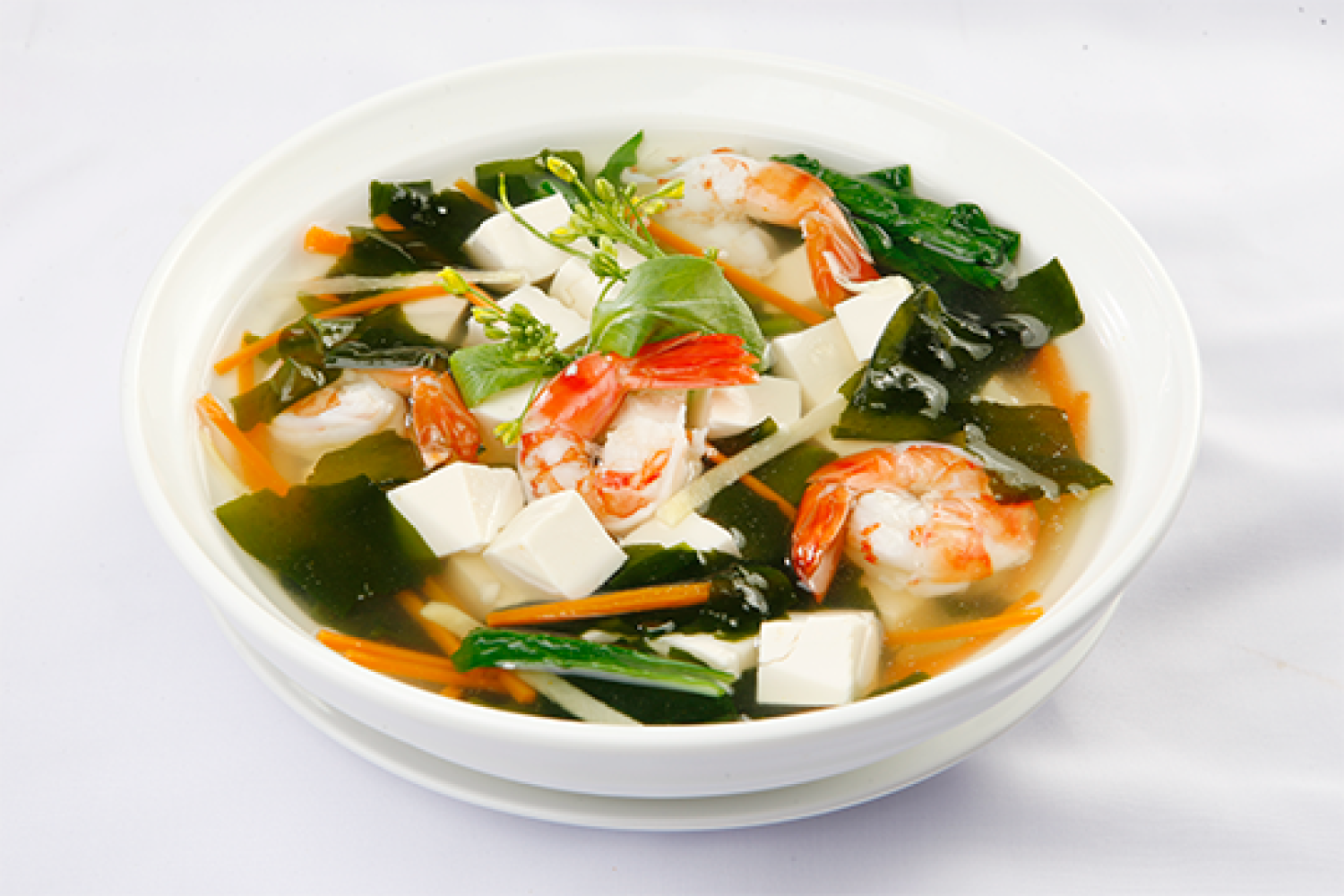 Rong Biển Khô Nấu Canh Hàn Quốc