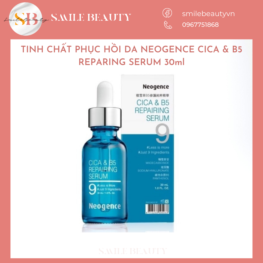 Serum B5 Phục Hồi Da Neogence 30Ml [CHÍNH HÃNG]