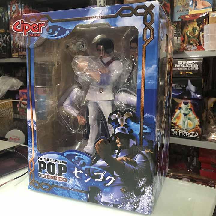 Mô hình Đô Đốc Sengoku POP - Mô hình One Piece