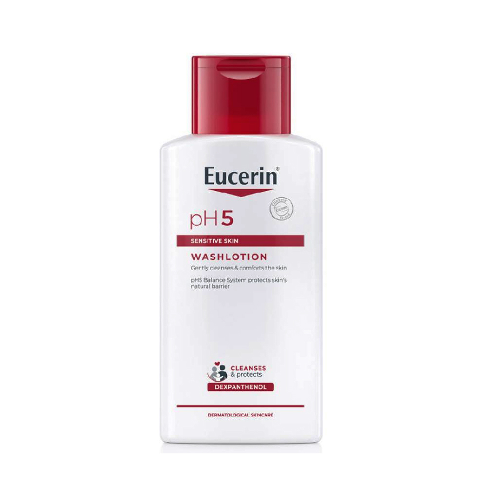 Eucerin pH5 washlotion 200ml