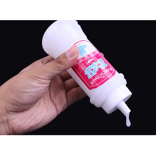Gel bôi trơn MÀU ĐỤC - Chai 200ml