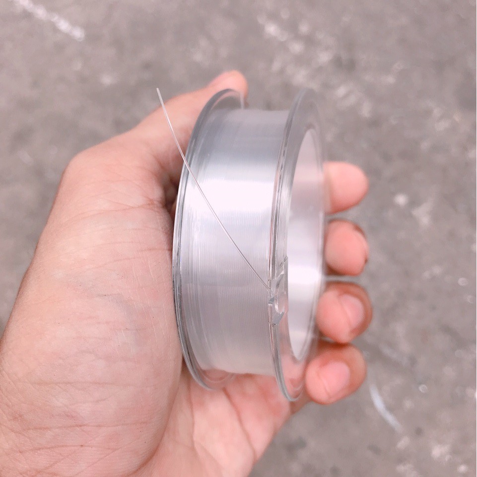Cước Câu Cá Siêu Bền Shimano Đủ Size  (cam kết đổi trả trong 2 tuần đầu)