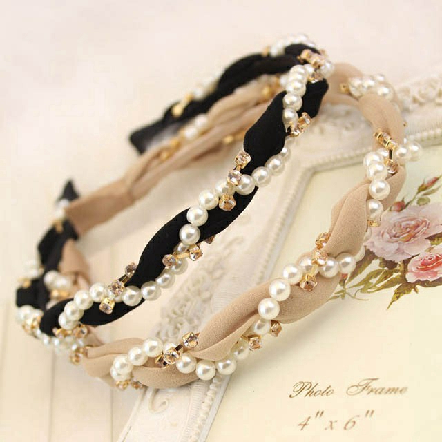 BĂNG ĐÔ BỜM TÓC 🎀MẤN TÓC🎀 Đính Đá Cực Xinh Xắn
