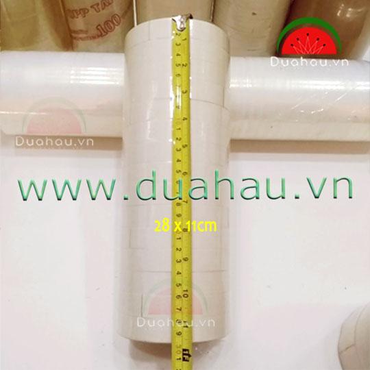 [HCM]Băng keo 2 mặt - Ruột vàng - 2cm