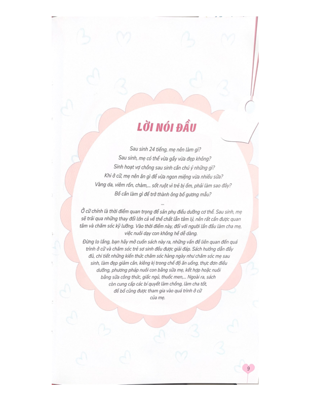 Sách - Lần Đầu Ở Cữ-Vanlangbooks