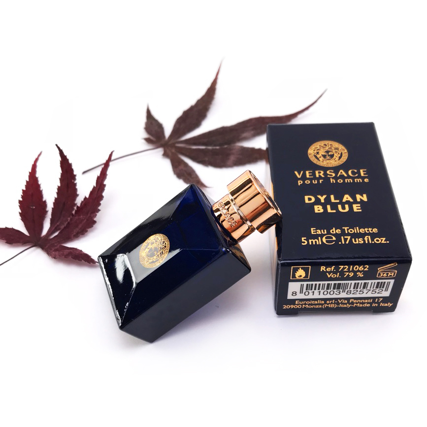 Nước hoa nam VERSACE Dylan EDT 5ml