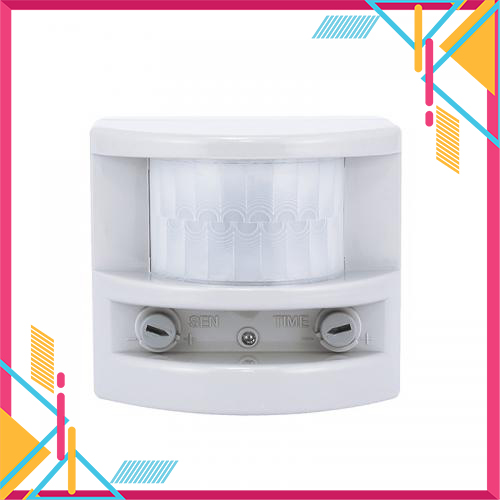Thiết Bị Báo Động Chống Trộm Hồng Ngoại HT1A - Chính hãng Decom BH 1 đổi 1
