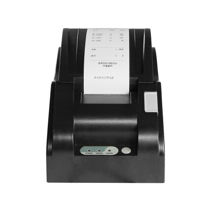 MÁY IN HÓA ĐƠN GPRINTER GP-5890XIII (USB+WIFI)