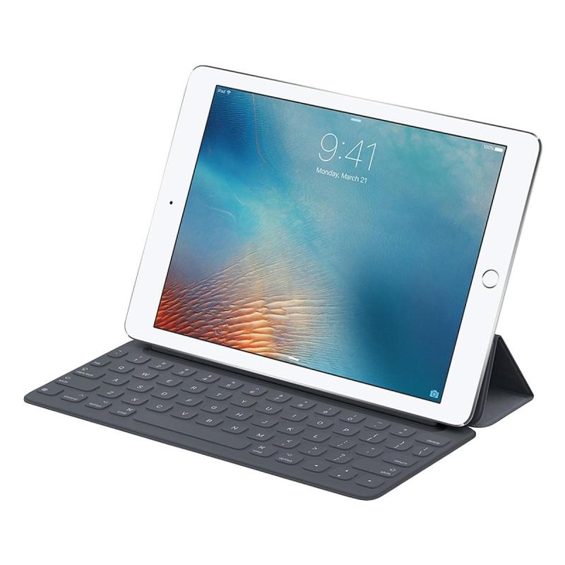 [ TRẢ GÓP 0%] Bàn Phím Không Dây Apple Smart Keyboard Ipad Pro 9.7inch (Đen) - Hàng Nhập Khẩu