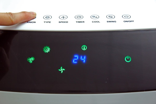 [HCM]Máy làm mát cao cấp FujiE AC-2802