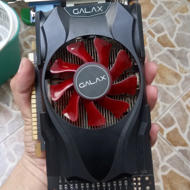 Card màn hình gtx 750ti