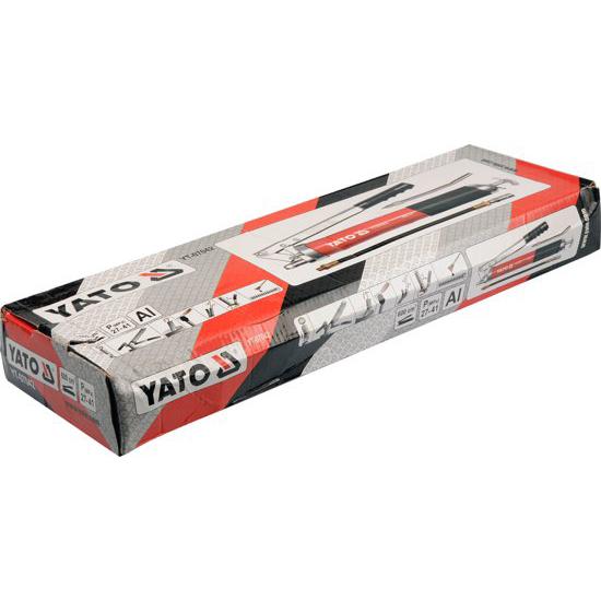 Bơm mỡ cầm tay Yato 600cc YT-07042