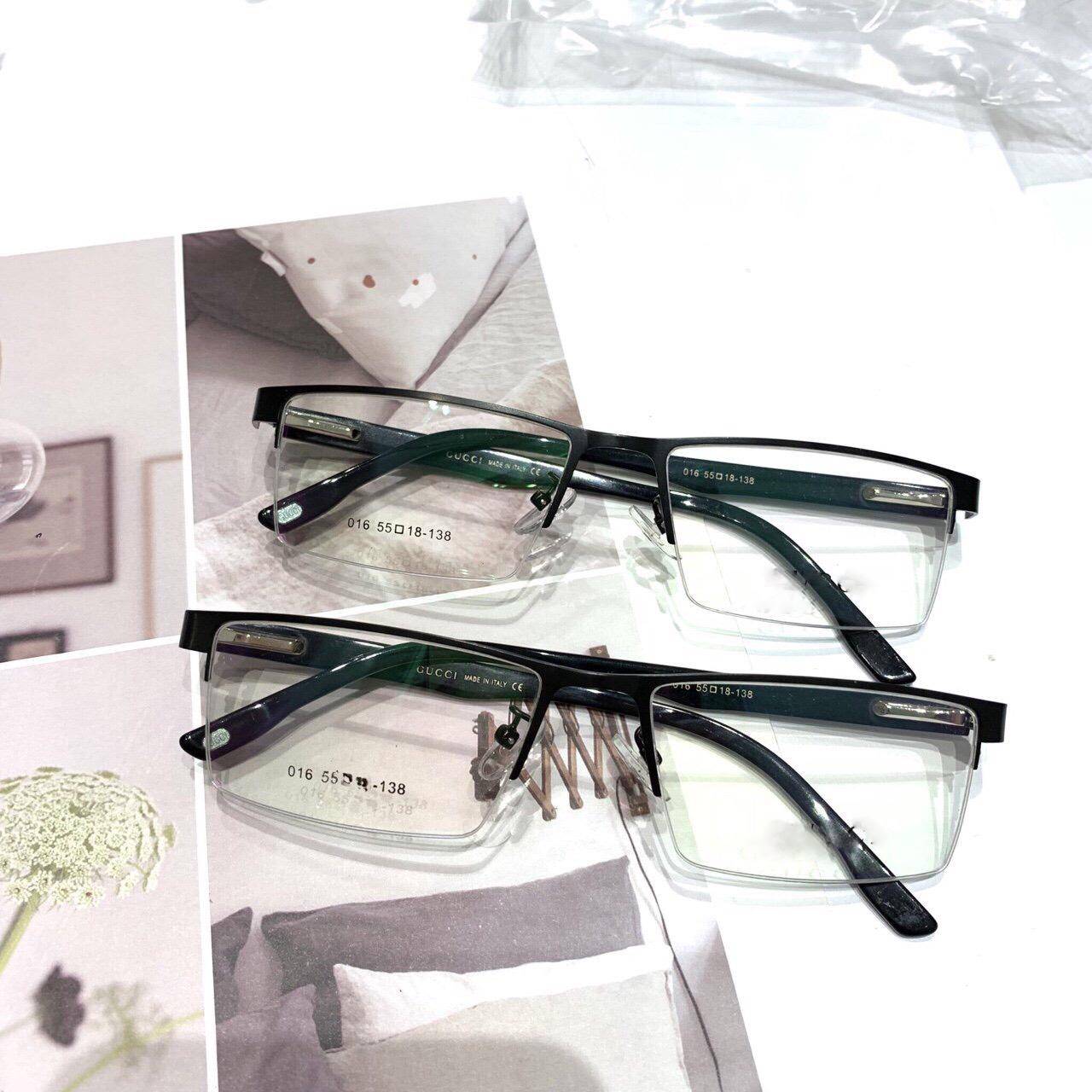 Gọng kính cận đẹp viền cước