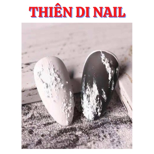 Gel xi- măng, gel thạch cao moon nail