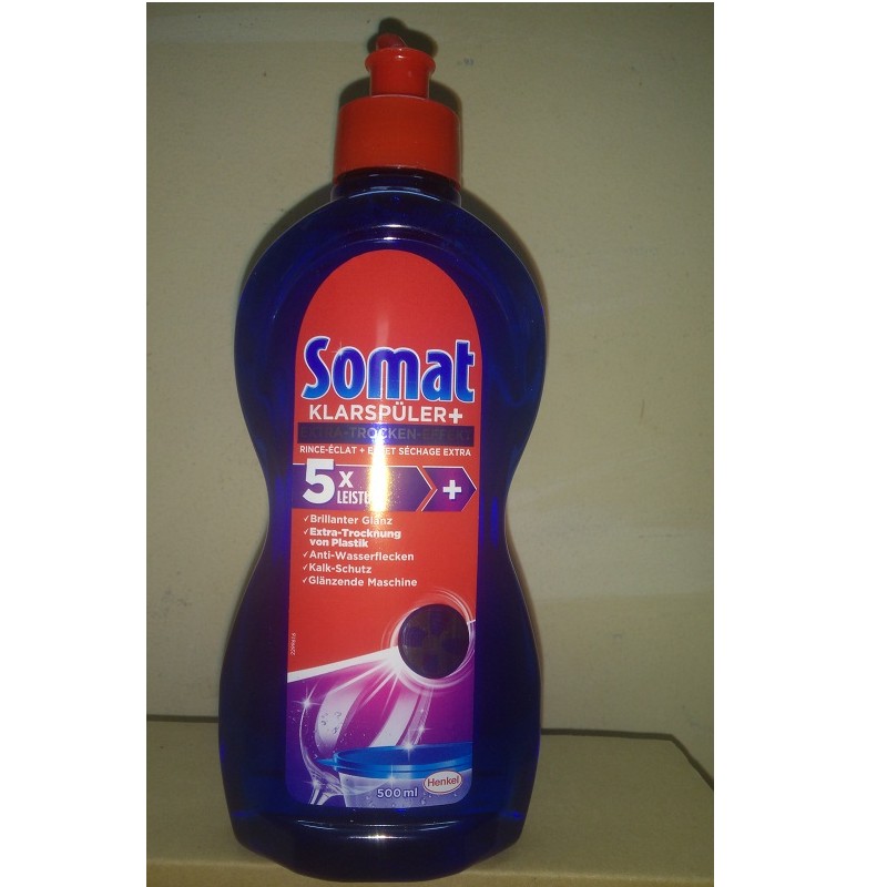 Bột rửa chén bát Somat túi