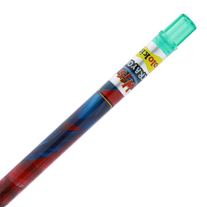 Bút Sáp Vặn 24 Màu TCR-C06/MA