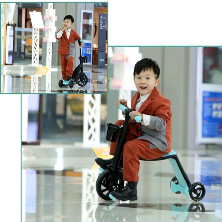 XE TRƯỢT SCOOTER 3in1