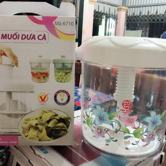 Dụng Cụ Nén Muối Dưa Cà   - Sevenmart