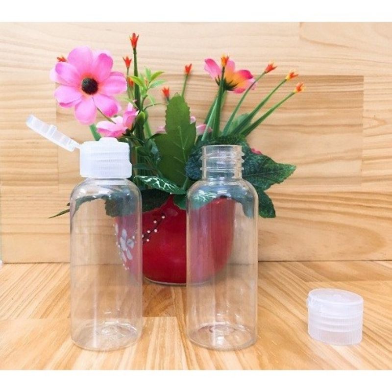 [HCM]Combo 10 chai nhựa tròn 100ml or 250ml
