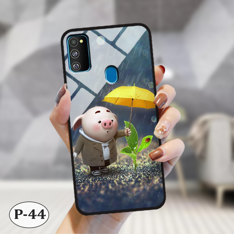 Ốp kính 3D SAMSUNG GALAXY M21