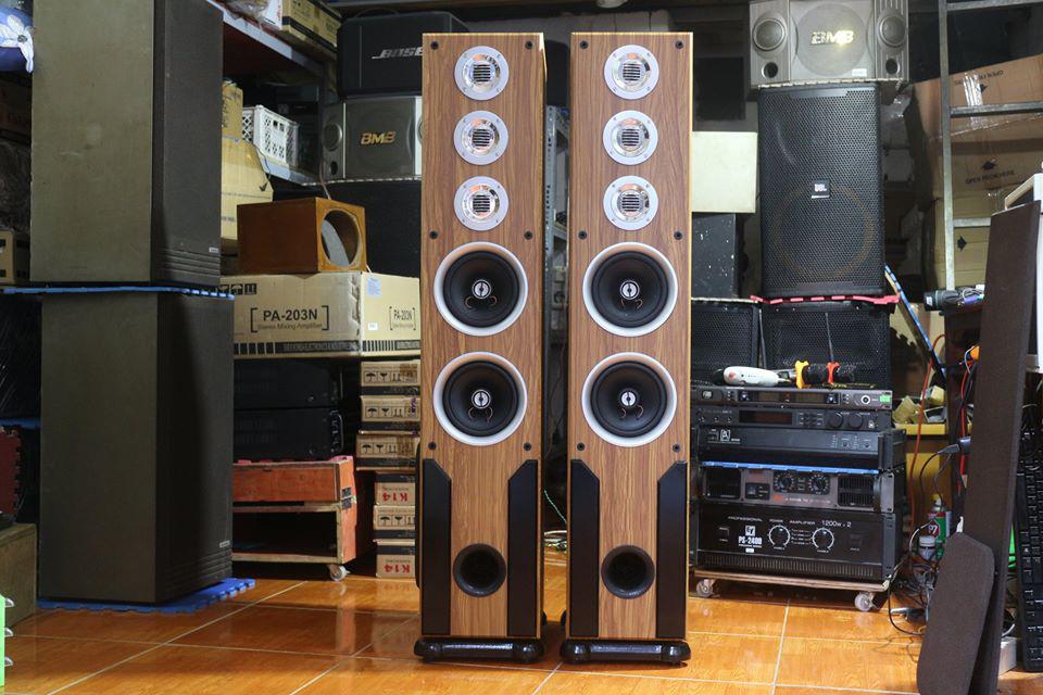 Loa cây XIMAX  G-610H (bass 25)