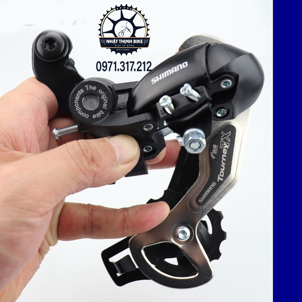 Củ đề xe đạp cùi đề xe đạp 7, 8 líp TX35 -  INDONESIA