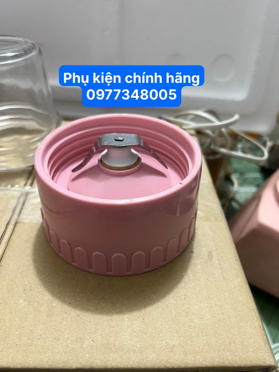 (PHỤ KIỆN) CHÍNH HÃNG MÁY XAY SINH TỐ LONT