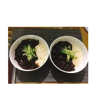 500G TƯƠNG ĐEN HÀN QUỐC LÀM MÌ TƯƠNG ĐEN