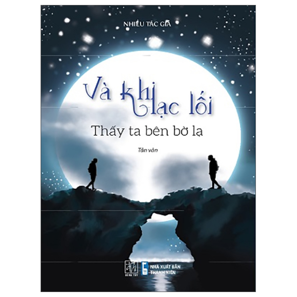 Fahasa - và khi lạc lối - thấy ta bên bờ lạ