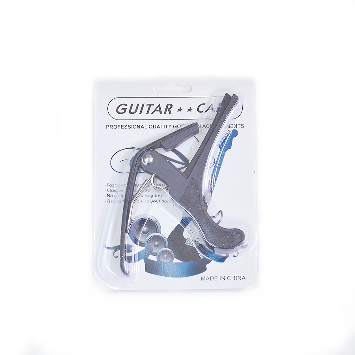 Capo đàn Ukulele/Guitar