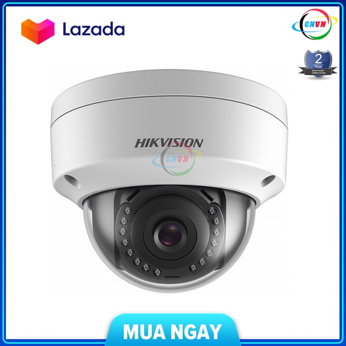 [HCM] Camera IP Hikvision DS-2CD1101-I (1MP) - Công Nghệ Việt Nam