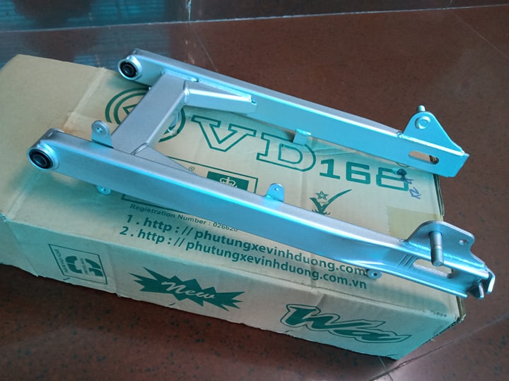 GẮP VD 168 CHO WAVE