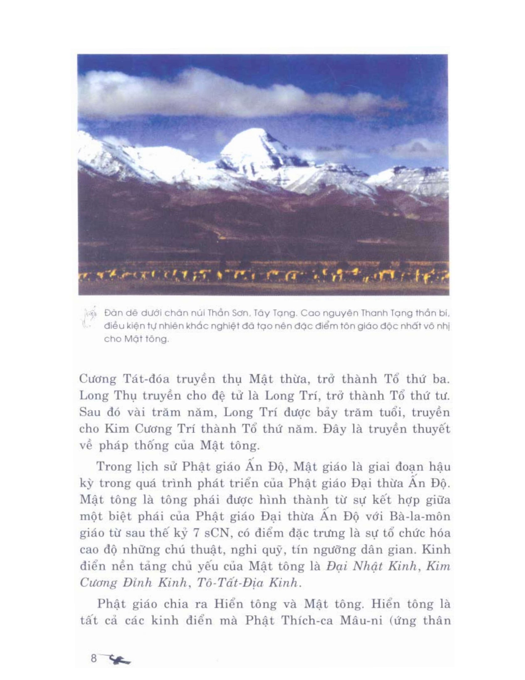 Sách Mật Tông Phật Giáo