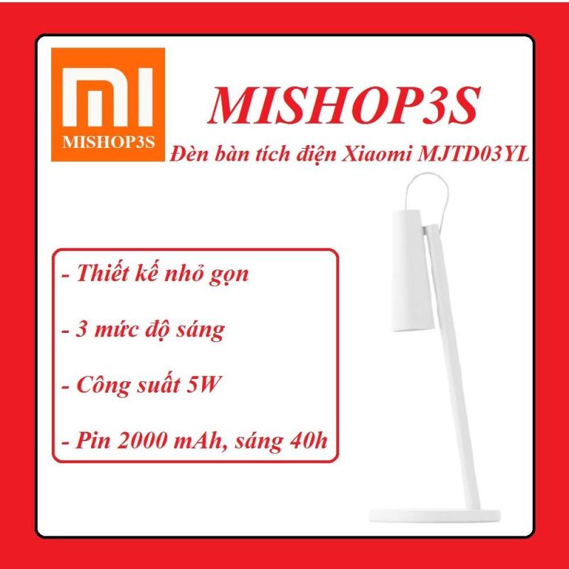 Đèn led để bàn tích điện Xiaomi Mijia MJTD03YL