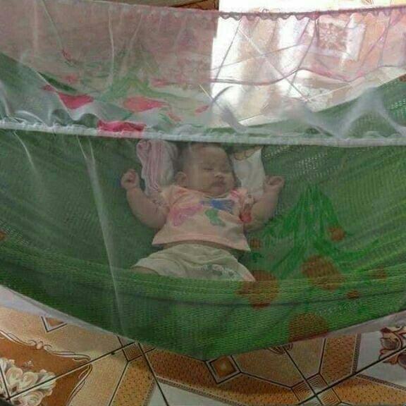 mùng ngủ võng loại 1
