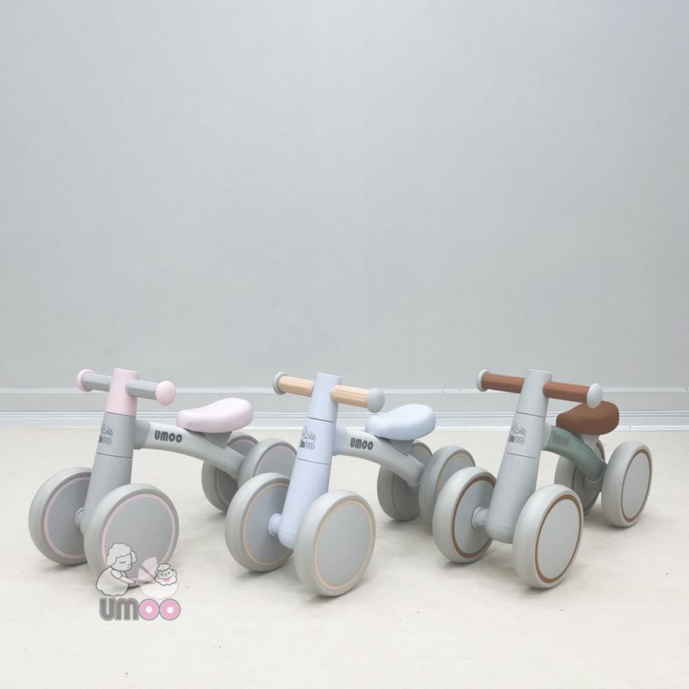 Xe chòi chân Umoo cho bé từ 1-3 tuổi