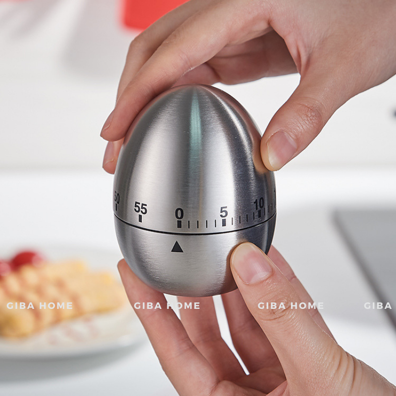 Đồng Hồ Hẹn Giờ Pomodoro Quả Lớn - Nhiều Mẫu