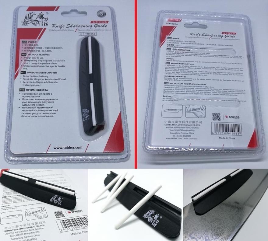 Kẹp cố định góc mài dao Taidea