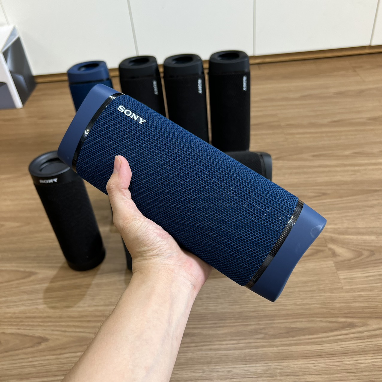 Loa Bluetooth Sony SRS XB33 - Cận Audio